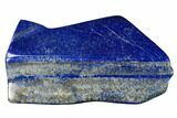 Polished Lapis Lazuli - Pakistan #170891-2